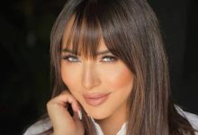 الفنانة ساندي