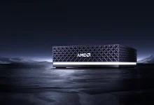 AMD تكشف عن AI Halo: كمبيوتر بحجم كف اليد، لكن بقدرة حاسوب مكتبي!