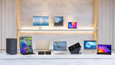 Asus و ROG تكشفان عن مجموعة حواسيب المحمولة بأحدث العتاد وقوة الAi