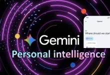 Gemini يحصل على أكبر تحديث منذ إطلاقه مع ميزة Personal Intelligence