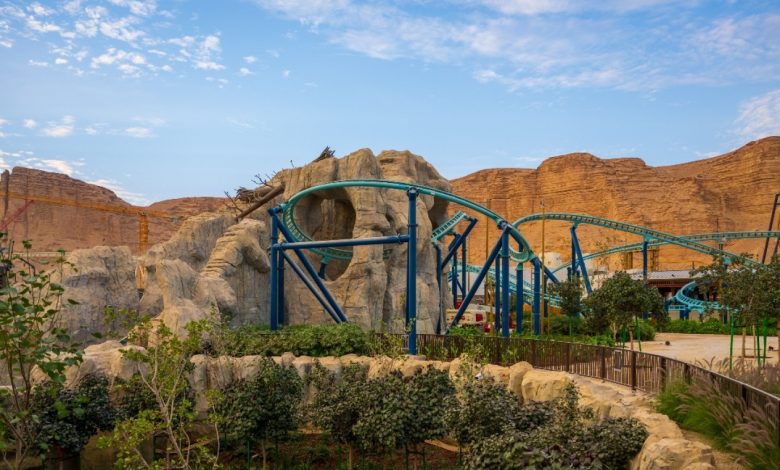 Six Flags مدينة القدية وجهة ترفيهية مشوقة في قلب السعودية
