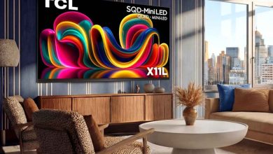 TCL تكشف عن تلفزيونات X11L SQD-Mini LED الفاخرة بأسعار تبدأ من 7,000 دولار