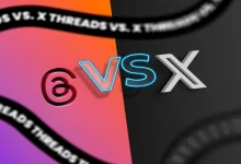 Threads تتفوق عالميًا على X في عدد المستخدمين اليوميين على الهواتف