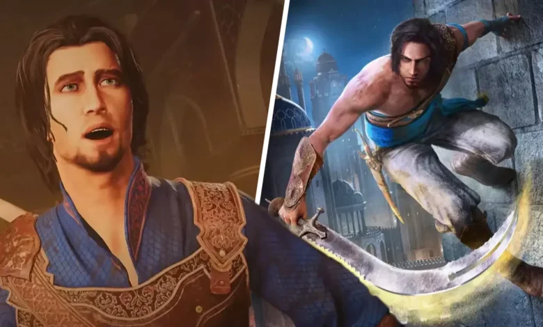 Ubisoft تلغي ريميك The Sands of Time إلى جانب العديد من الألعاب الأخرى