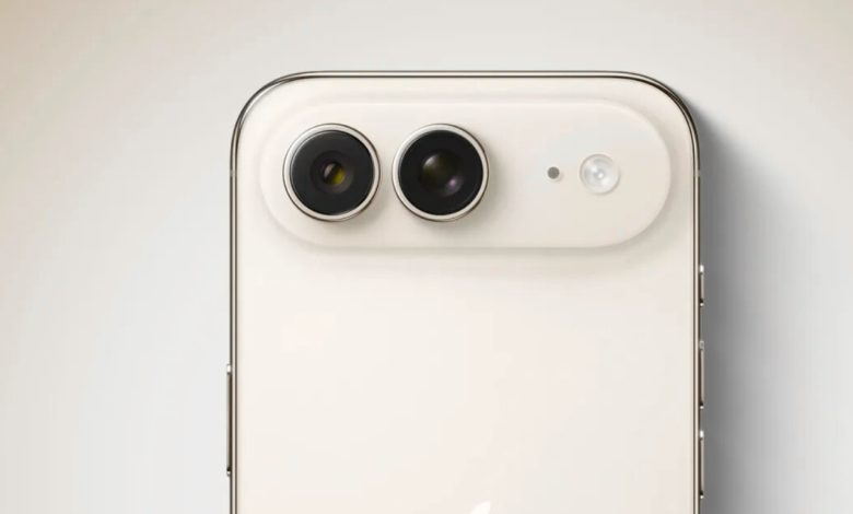 iPhone Air 2 قد يأتي أنحف وبشاشة أكثر سطوعًا