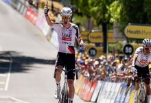 "الإمارات للدراجات" يتصدر الترتيب العام في طواف سانتوس داون أندر