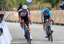 "الإمارات للدراجات" يصعد منصة التتويج للمرة الثانية في "تشالينج مايوركا"