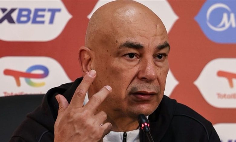 "حقيقة عزومة صلاح".. تصريحات مثيرة لحسام حسن قبل لقاء بنين