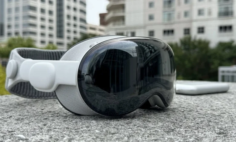 آبل تخفض إنتاج نظارة Vision Pro بعد المبيعات المخيبة للآمال!