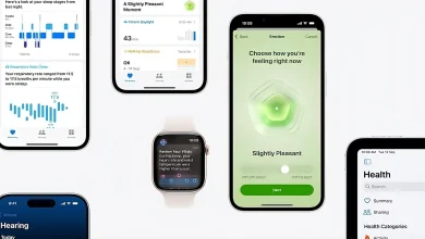 آبل تقدم وكيلك الصحي: نصائح مُخصصة لنومك وتغذيتك في Apple Health+