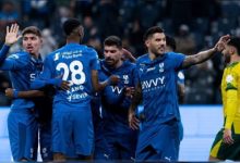 أبرز غيابات ديربي الرياض بين الهلال والنصر