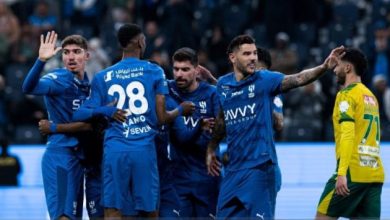 أبرز غيابات ديربي الرياض بين الهلال والنصر