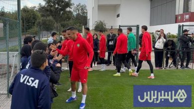 أبناء أسرة الأمن في ضيافة "الأسود"