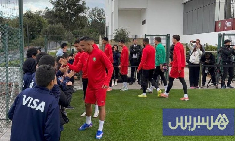 أبناء أسرة الأمن في ضيافة "الأسود"