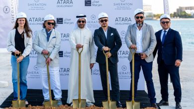 أتارا للتطوير العقاري تبدأ أعمال البناء في أول مشروع سكني يحمل علامة "شيراتون" في دول الخليج