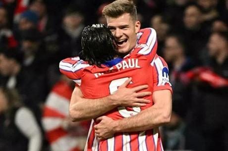 أتلتيكو مدريد يصعّد مفاوضاته مع أتالانتا من أجل إيدرسون