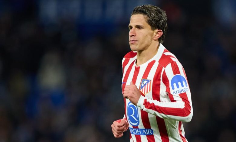 أتلتيكو مدريد يمدد تعاقده مع جوليانو سيميوني
