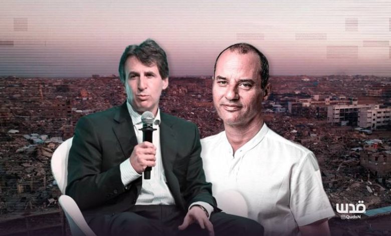 أحدهما شغلت عائلته مناصب حسّاسة بـ"إسرائيل.. اسمان بثروة تقدّر بالمليارات في "مجلس السلام"