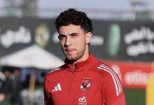 أحمد عابدين يستعد للانضمام لتدريبات سيراميكا كليوباترا