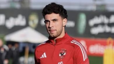 أحمد عابدين يستعد للانضمام لتدريبات سيراميكا كليوباترا