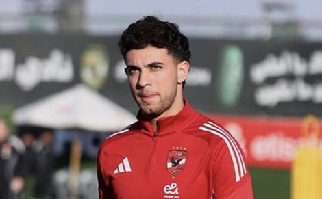 أحمد عابدين يستعد للانضمام لتدريبات سيراميكا كليوباترا