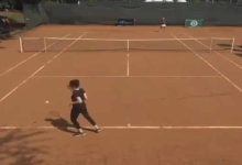 أداء هاجر عبد القادر في بطولة نيروبي يشعل جدلًا واسعًا على السوشيال ميديا والإعلام العالمي