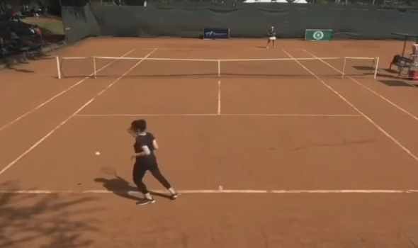 أداء هاجر عبد القادر في بطولة نيروبي يشعل جدلًا واسعًا على السوشيال ميديا والإعلام العالمي