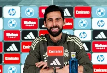 أربيلو تحت قصف الصحافيين.. 18 سؤالاً في 20 دقيقة