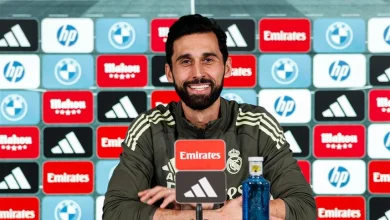 أربيلو تحت قصف الصحافيين.. 18 سؤالاً في 20 دقيقة