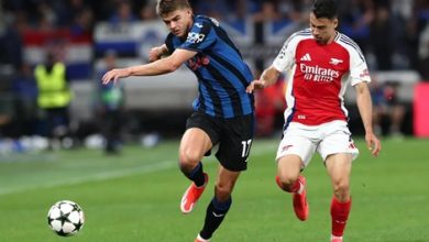 أرسنال يتحدى السجل الأضعف أمام إنتر ميلان لمواصلة الهيمنة الإيطالية