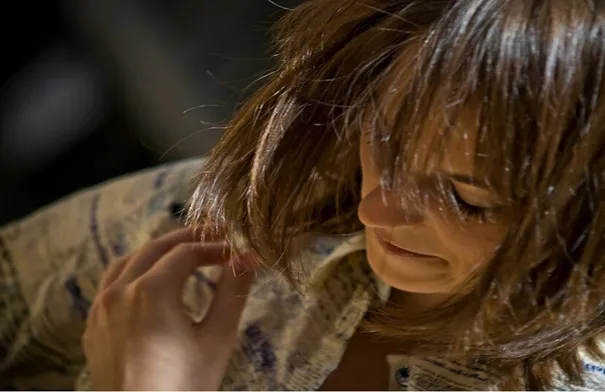 أسباب تقصف الشعر وعلاجه...