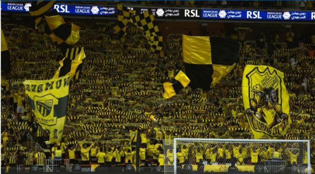 أسباب غياب جماهير الاتحاد عن لقاء الأخدود