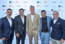 أسطورة كرة القدم باولو مالديني يضع ثقته في شركة "آر آر إس إنترناشيونال للتطوير العقاري"