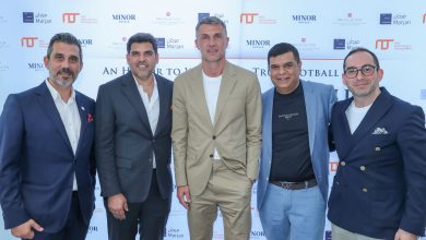 أسطورة كرة القدم باولو مالديني يضع ثقته في شركة "آر آر إس إنترناشيونال للتطوير العقاري"