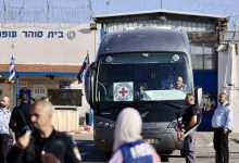 أسماء 10 أسرى أفرج عنهم الاحتلال في غزة