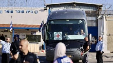 أسماء 10 أسرى أفرج عنهم الاحتلال في غزة