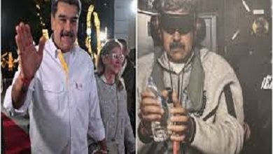 أسوشيتد برس: مادورو يصل نيويورك بعد اعتقاله على يد القوات الأمريكية