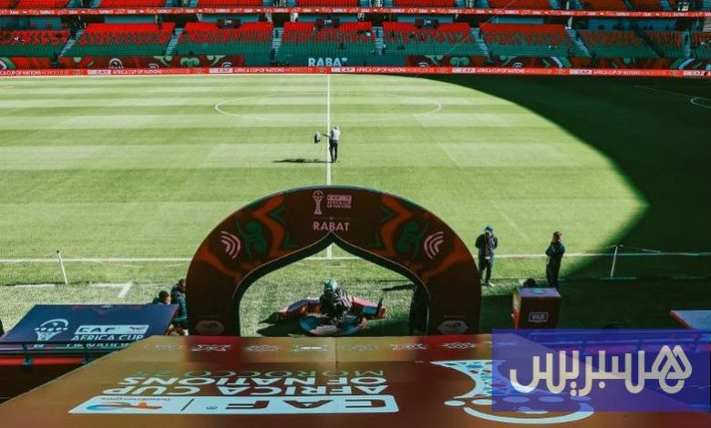 أسُود الكاميرون والسنغال تشكر المملكة