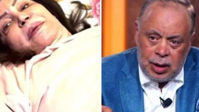 أشرف زكي ينفي شائعات إهمال نجوى فؤاد: ما يصحش تشوهوا رموزنا