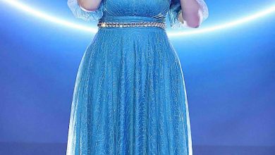 أشرقت بعد التأهل لنهائي ذا فويس: طموحي أن أكون فنانة شاملة.. ويعجبني ما تقدمه شيرين وأصالة