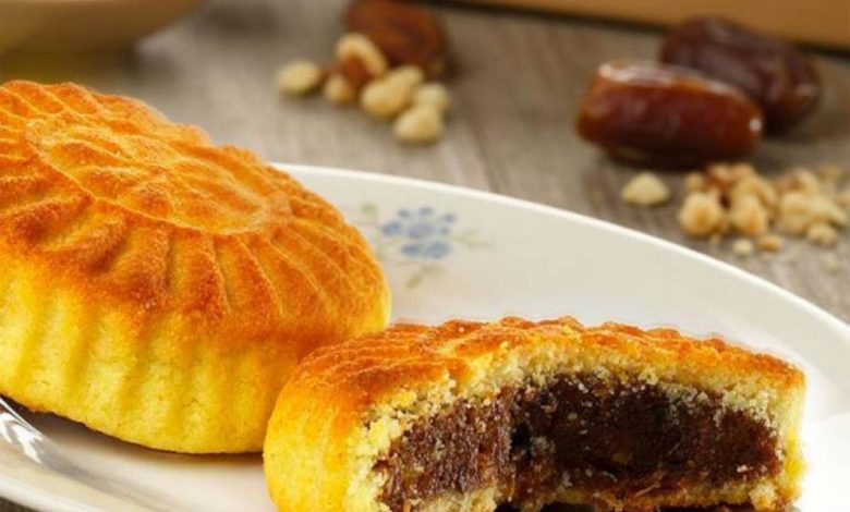 أطيب وأسهل وصفة معمول والطعم ولا أشهى من هيك