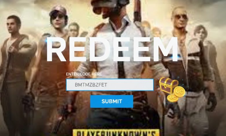 أفضل طريقة استرداد اكواد ببجي موبايل PUBG Mobile بـ 5 خطوات مباشرة