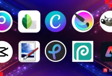 أفضل وأسهل 10 بدائل عملية لبرنامج فوتوشوب تناسب جميع المستخدمين