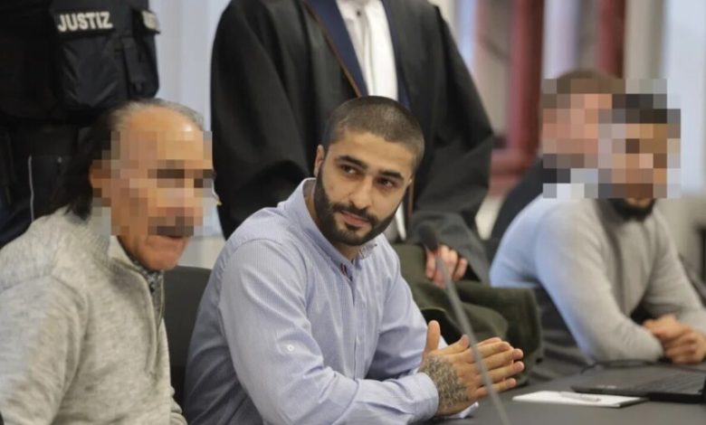 ألمانيا.. ترحيل مغني راب سوري إلى بلاده