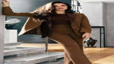 ألوان التراب تسحر إطلالات النجمات شتاء 2026