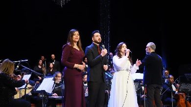 أمسية طربية بدار أوبرا الإسكندرية تحتفي بمسيرة عمار الشريعي