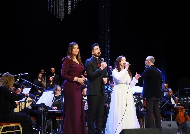 أمسية طربية بدار أوبرا الإسكندرية تحتفي بمسيرة عمار الشريعي