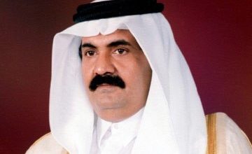 أمير قطر الشعب السوري لن يتراجع عن مطالبه
