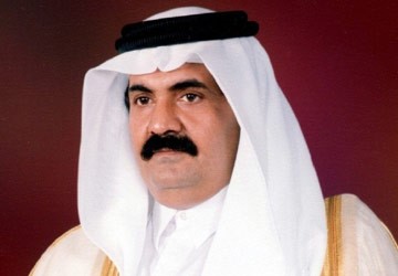 أمير قطر الشعب السوري لن يتراجع عن مطالبه