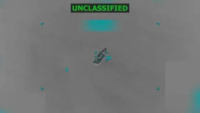 أميركا استخدمت طائرة سرية بتمويه يجعلها تبدو مدنية لاستهداف قارب في الكاريبي